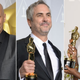 John Ridley; Alfonso Cuarón; Lupita Nyong'o
Valerie Macon/Getty Images; Joe Klamar/Getty Images; Jason Merritt/Getty Images